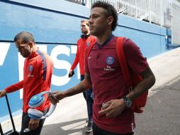 Según medios, la FIFA está dispuesta a intervenir para permitir al astro brasileño jugar con su nuevo equipo. TWITTER / @PSG_inside