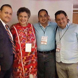 Los partidos ya no representan a la sociedad: Beatriz Paredes