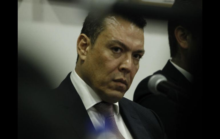 El funcionario dice que el Estado está abierto a ayudar en la investigación una red de lavado de dinero por Raúl Flores Hernández. EL INFORMADOR / ARCHIVO