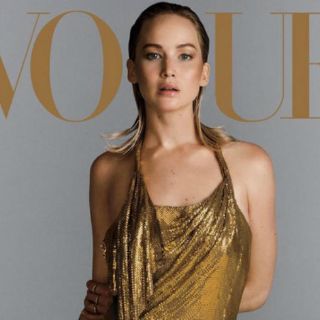 Jennifer Lawrence habla sobre su novio, Darren Aronofsky