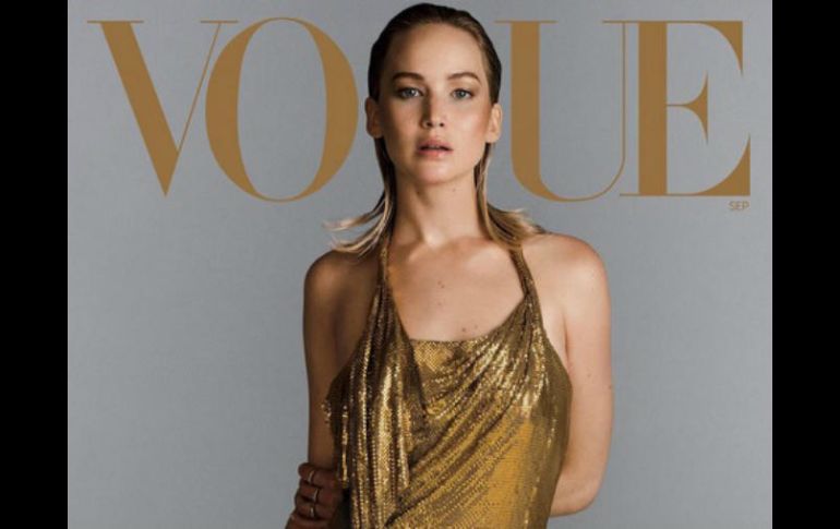 Lawrence dijo a la revista Vogue que ella y Aronofsky comenzaron a salir tras terminar la filmación de 'Mother!'. INSTAGRAM / voguemagazine