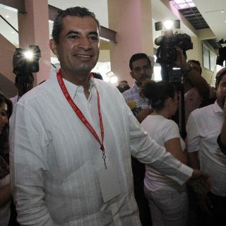 Abrir candados en el PRI, decisión sin dedicatoria: Ochoa