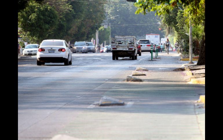 De acuerdo con la AMIS, el robo a transporte mantiene una tendencia al alza desde hace 18 meses. EL INFORMADOR / ARCHIVO