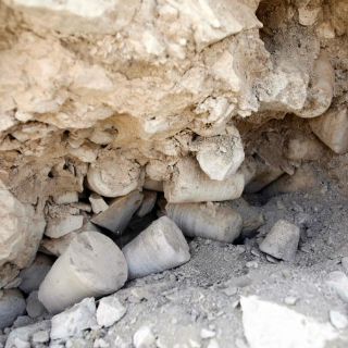 Hallan vasijas de piedra para ritos judíos de la época de Jesús