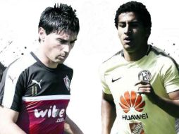 Matías Alustiza y Cecilio Domínguez han anotado tres goles en igual número de partidos. EL INFORMADOR /