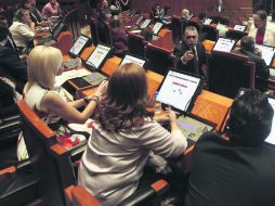 La presente Legislatura ya pagó laudos millonarios a 117 trabajadores y enfrenta en tribunales otros 158 despidos injustificados. EL INFORMADOR / ARCHIVO