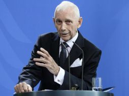 El comisionado de la ONU para los refugiados propuso a la UE doblar el contingente de refugiados que el bloque acoge anualmente. EFE / C. Bilans