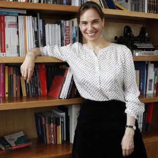 Iñárritu y Daniela Michel quieren enaltecer el arte mexicano en EU