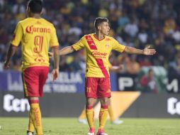 En esta ocasión y como visitantes, Monarcas buscará romper tres jornadas de empates. MEXSPORT / ARCHIVO
