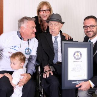 Muere el hombre más viejo del mundo, a los 113 años