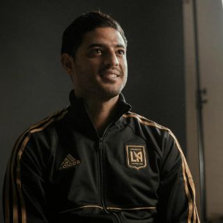 Carlos Vela es presentado con Los Ángeles FC
