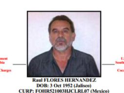 Actualmente, El Tío se encuentra preso en el penal del Altiplano tras ser detenido en Zapopan. ESPECIAL /