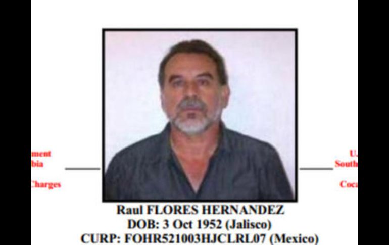 Actualmente, El Tío se encuentra preso en el penal del Altiplano tras ser detenido en Zapopan. ESPECIAL /