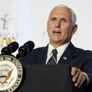 Mike Pence iniciará viaje por cuatro países de Latinoamérica