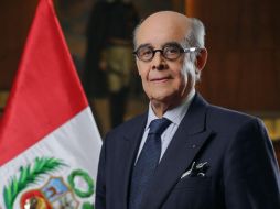 Miguel Luna, ministro de Relaciones Exteriores peruano, declinó la invitación de Maduro a realizar un diálogo político latinoamericano. ESPECIAL / Ministerio de Relaciones Exteriores de Perú