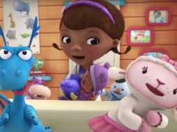 Entre los nuevos programas se encuentra 'Doctora Juguetes'. YOUTUBE / Disney Junior LA
