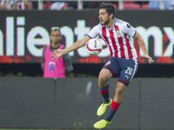 Los rojiblancos aún no saben lo que es ganar en el Apertura 2017. MEXSPORT / ARCHIVO