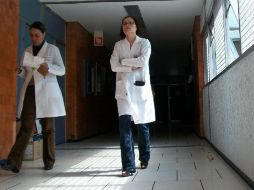 Entre las principales carreras con mayor expedición de Cédula Profesional están la de derecho, Medicina, Odontología, entre otras. EL INFORMADOR / ARCHIVO