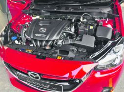 Los motores Skyactiv II funcionan de una forma similar a un propulsor a diésel. ESPECIAL /