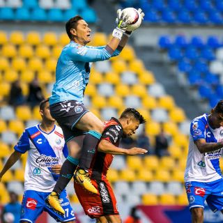Puebla y Xolos empatan a un gol