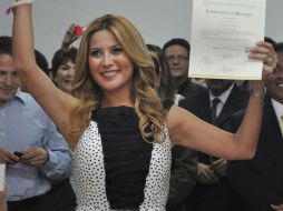 Luis Felipe Bravo Mena sostuvo que ya no habría más tolerancia en hechos de corrupción. NTX / ARCHIVO