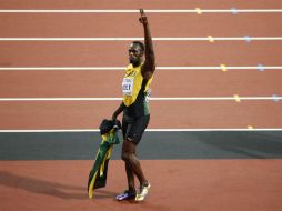Un final feliz sería que el cuarteto jamaiquino, del que formará parte Bolt, se corone campeón del mundo. AP / A. Grant