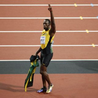Adiós definitivo para Usain Bolt