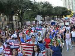 El valle del río Bravo es el punto más meridional de Texas. NTX / ARCHIVO