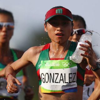 Lupita González, esperanza en el Mundial de Atletismo