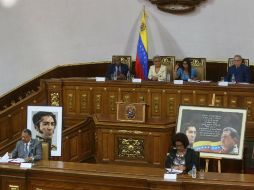 Asamblea Constituyente es vista por Washington como un ente dictatorial. EFE /