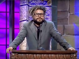 El Diablito, es uno de los humoristas de la segunda edición del Comedy Central Fest. YOUTUBE /  Comedy Central Latinoamérica