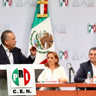 El PRI va contra conductas corruptas y monopólicas: Beltrones