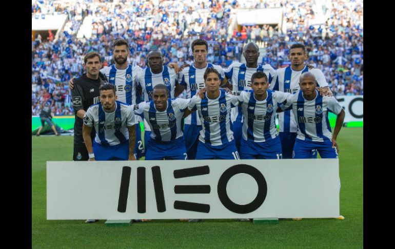 Los dirigidos por el portugués Sérgio Conceição llegan a este encuentro con gran ánimo después de vencer 4-0 a Estoril. TWITTER / @FCPorto