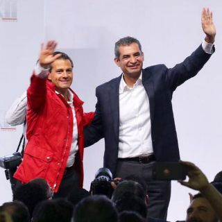 El PRI ganará la Presidencia en 2018: Ochoa Reza