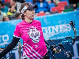 La jalisciense Ochoa obtuvo también un cuarto lugar individualmente. FACEBOOK / @LindaOchoaMex