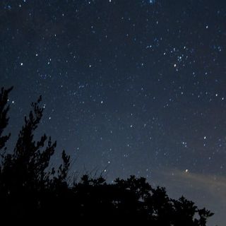 Esta noche habrá lluvia de meteoros brillantes