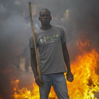 Al menos 11 muertos tras la elección en Kenia