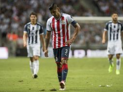 Las Chivas sufren su primera derrota del Torneo. MEXSPORT / J. Martínez