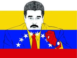 Motta considera posibles solo dos soluciones: la salida de Maduro por su voluntad o por la fuerza. EL INFORMADOR / J. López