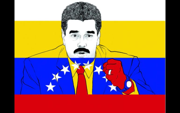 Motta considera posibles solo dos soluciones: la salida de Maduro por su voluntad o por la fuerza. EL INFORMADOR / J. López