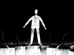 El PRI se eclipsó de las urbes más importantes del país: Ciudad de México, Guadalajara, Puebla, Aguascalientes o Morelia. EL INFORMADOR / J. López