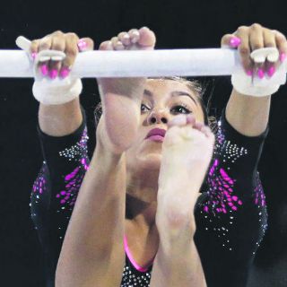 Oro y plata para Ahtziri Sandoval