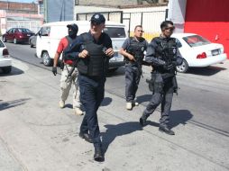 La exigencia de la CEDHJ es que se avale la Seguridad Pública bajo un estricto derecho humano. EL INFORMADOR / ARCHIVO