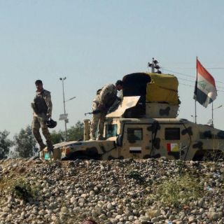 Mueren 15 yihadistas en choques al norte de Bagdad