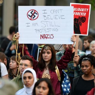 Ivanka Trump denuncia ‘supremacía blanca’ tras hechos en Charlottesville