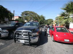 Las acciones son parte de la estrategia de seguridad lanzada en 50 municipios. EL INFORMADOR / ARCHIVO