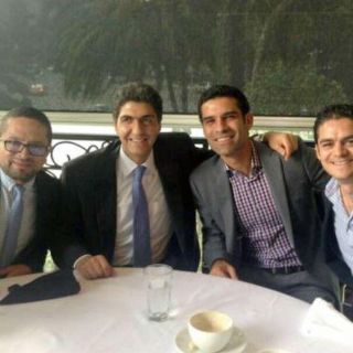 Presumen apoyos a Fundación de Rafael Márquez