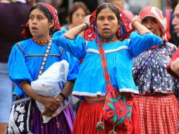 Con estos términos dejan de lado grupos poblacionales, como la de los indígenas. EL INFORMADOR / ARCHIVO