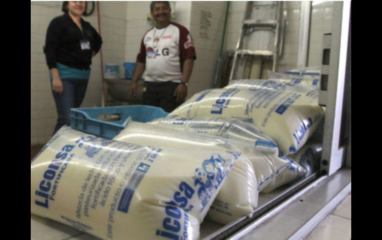 Explica que sus convenios con actores sociales cumplen estricto marco normativo. EL INFORMADOR / ARCHIVO