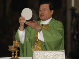 La arquidiócesis encabezada por Norberto Rivera, resalta que en las reformas estructurales se ve la ausencia de resultados. SUN / ARCHIVO